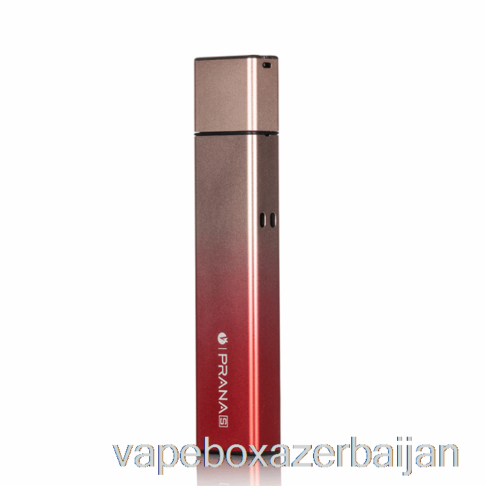 Vape Baku Lost Vape PRANA S 12W Pod System Fantasy Pink